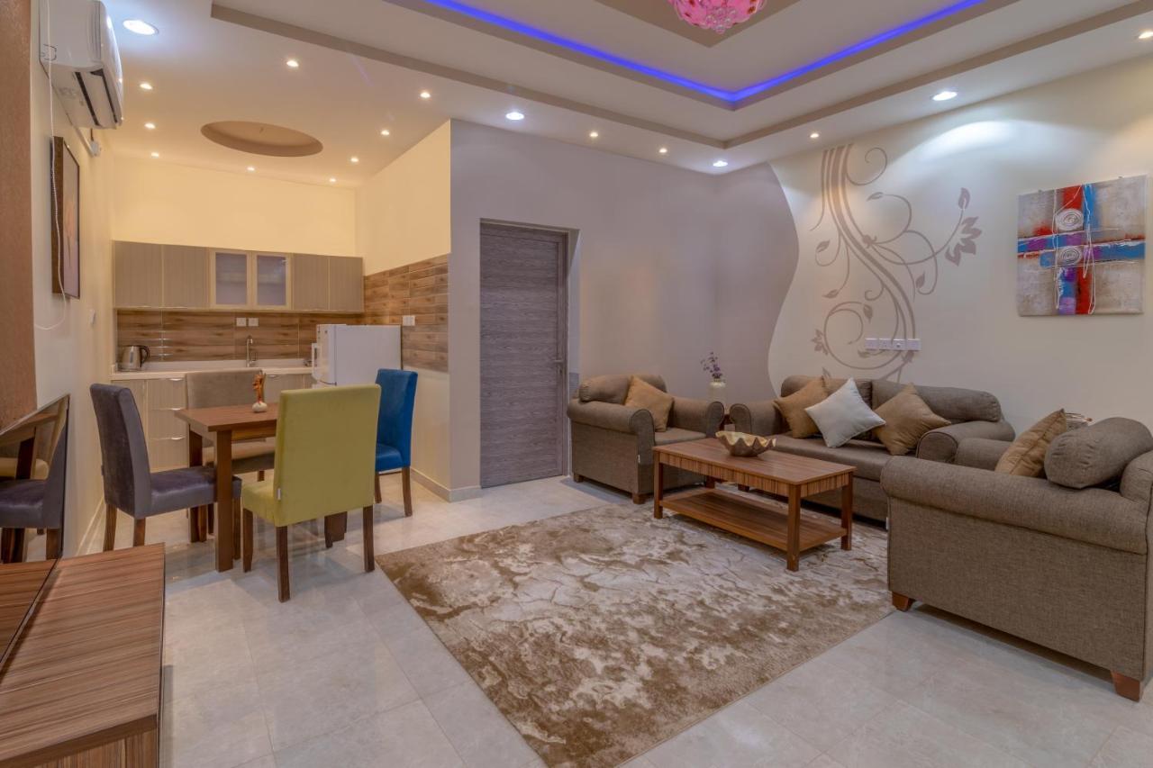 Vila BayatAbhá Exteriér fotografie