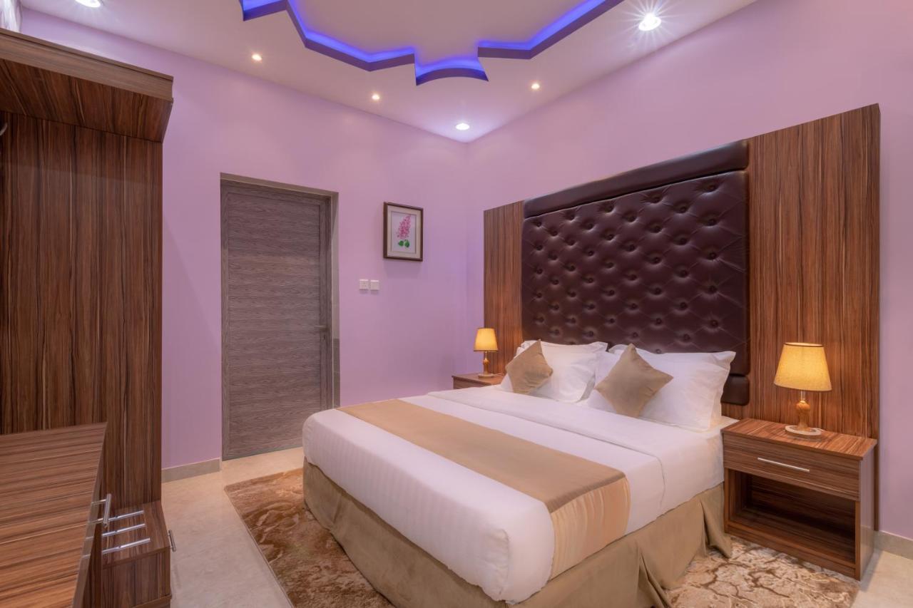 Vila BayatAbhá Exteriér fotografie