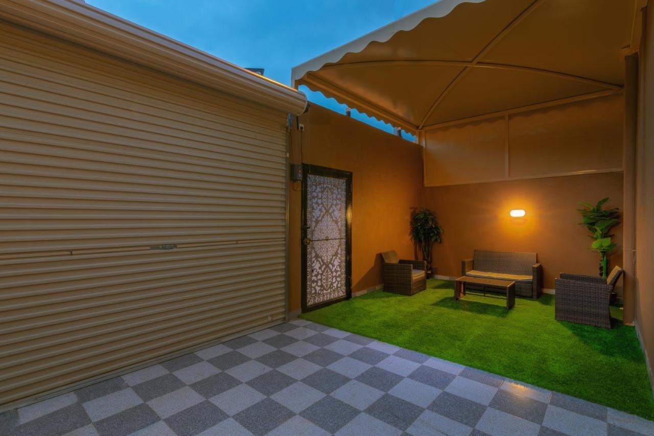 Vila BayatAbhá Exteriér fotografie