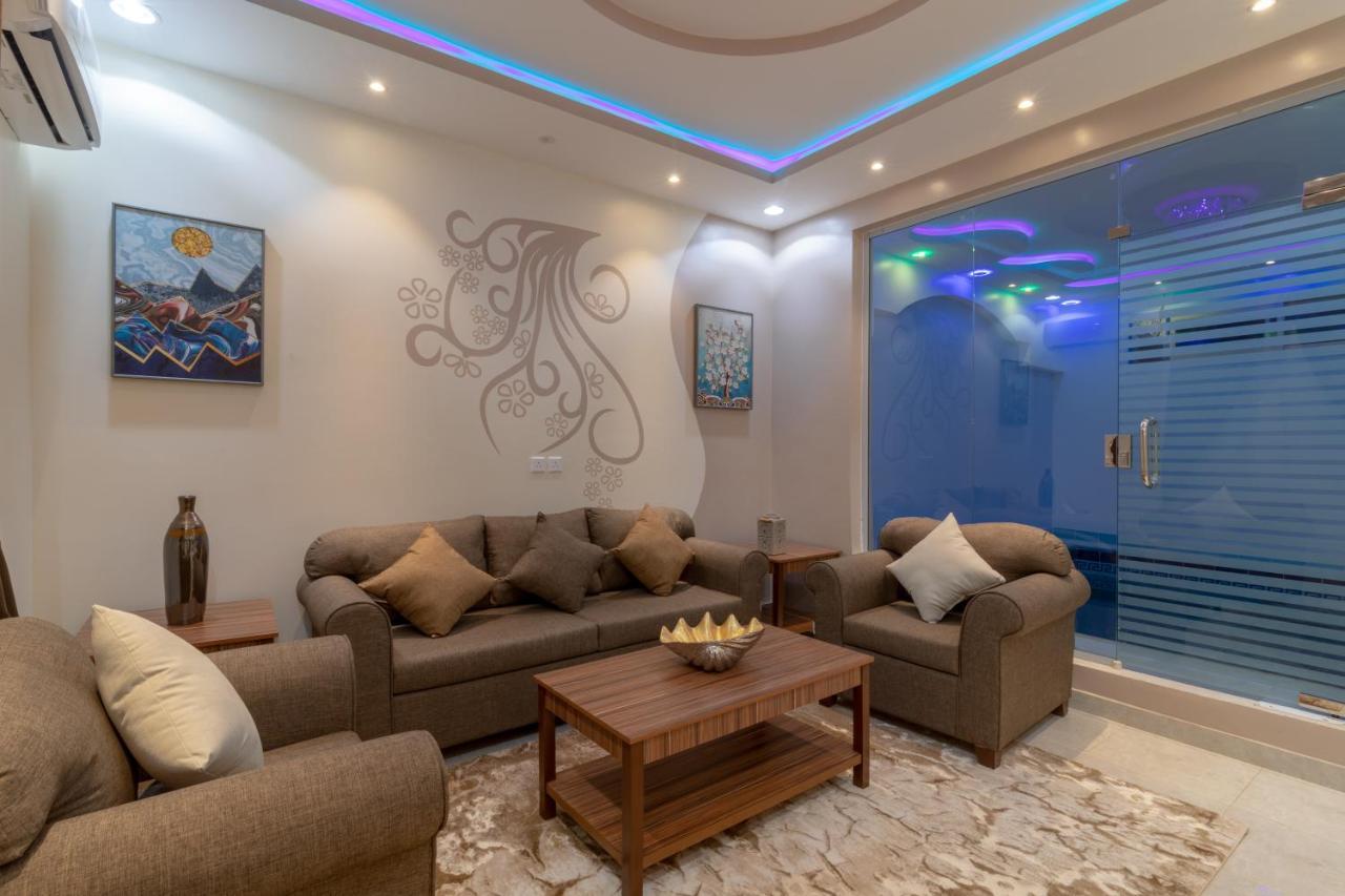 Vila BayatAbhá Exteriér fotografie