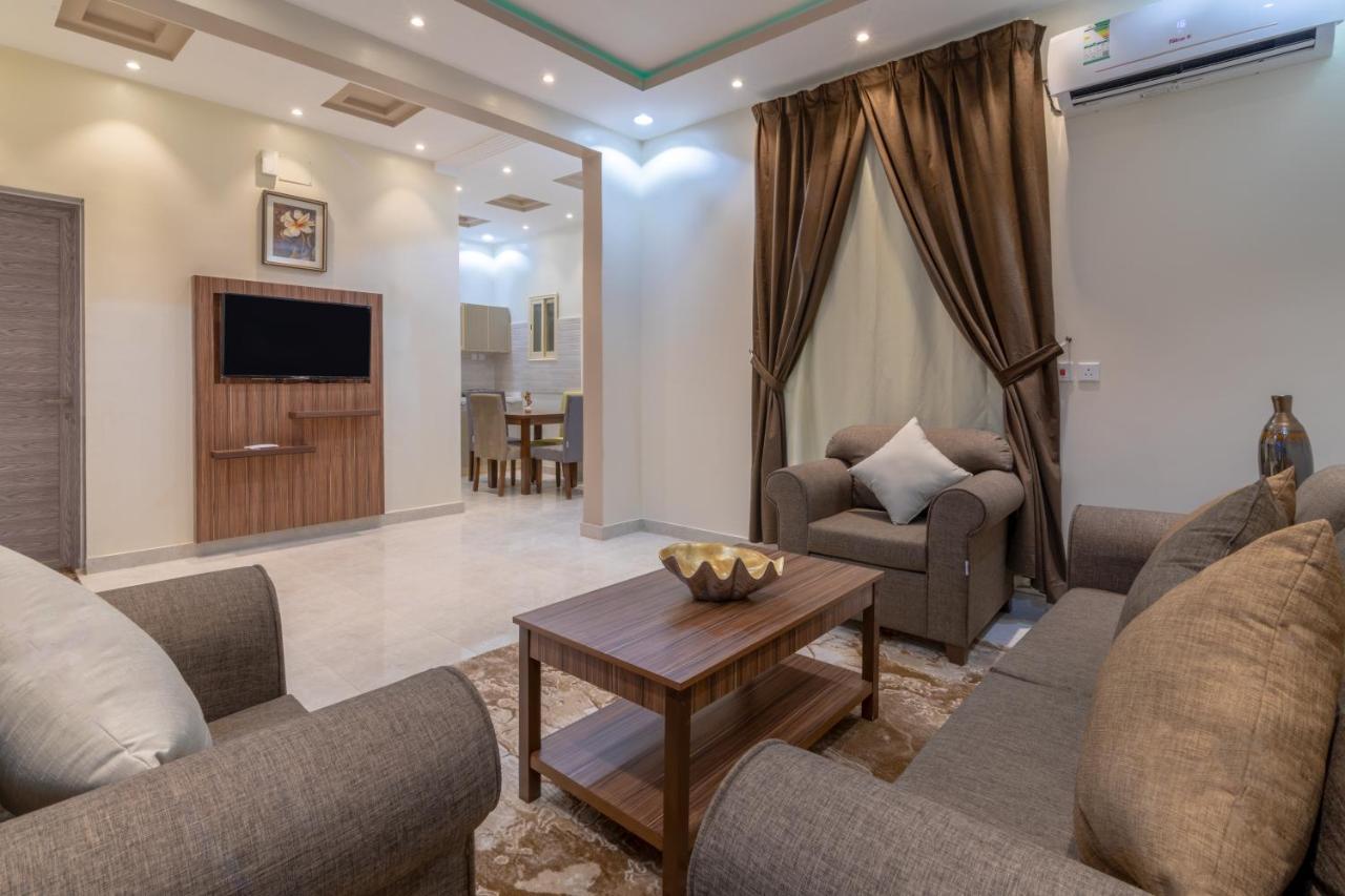 Vila BayatAbhá Exteriér fotografie